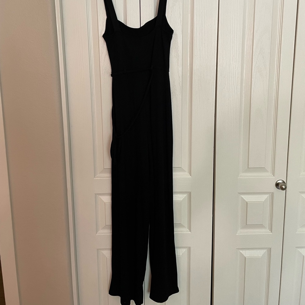 Black Jumpsuit